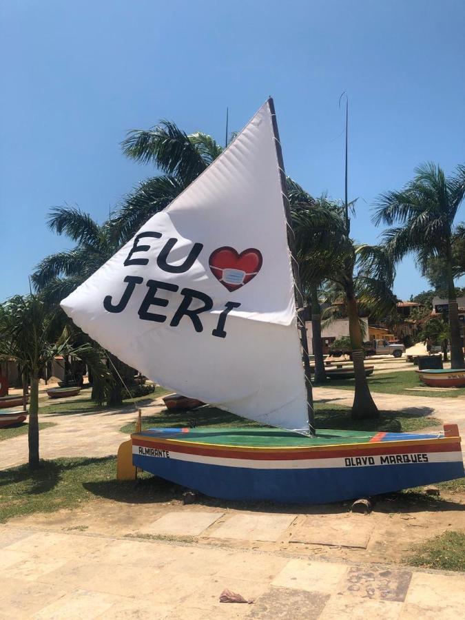 Flat Pedra Furada Leilighet Jijoca de Jericoacoara Eksteriør bilde