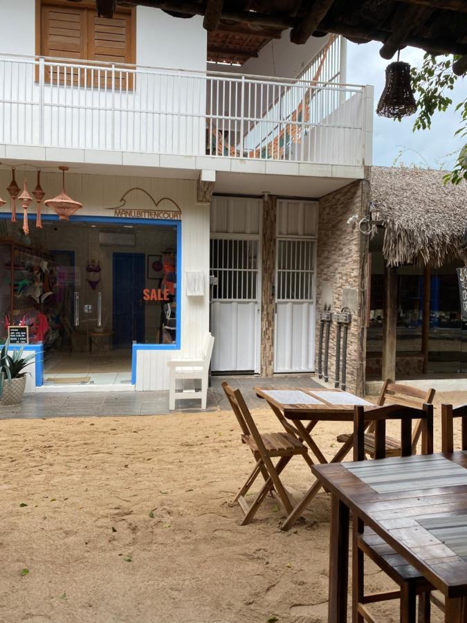 Flat Pedra Furada Leilighet Jijoca de Jericoacoara Eksteriør bilde